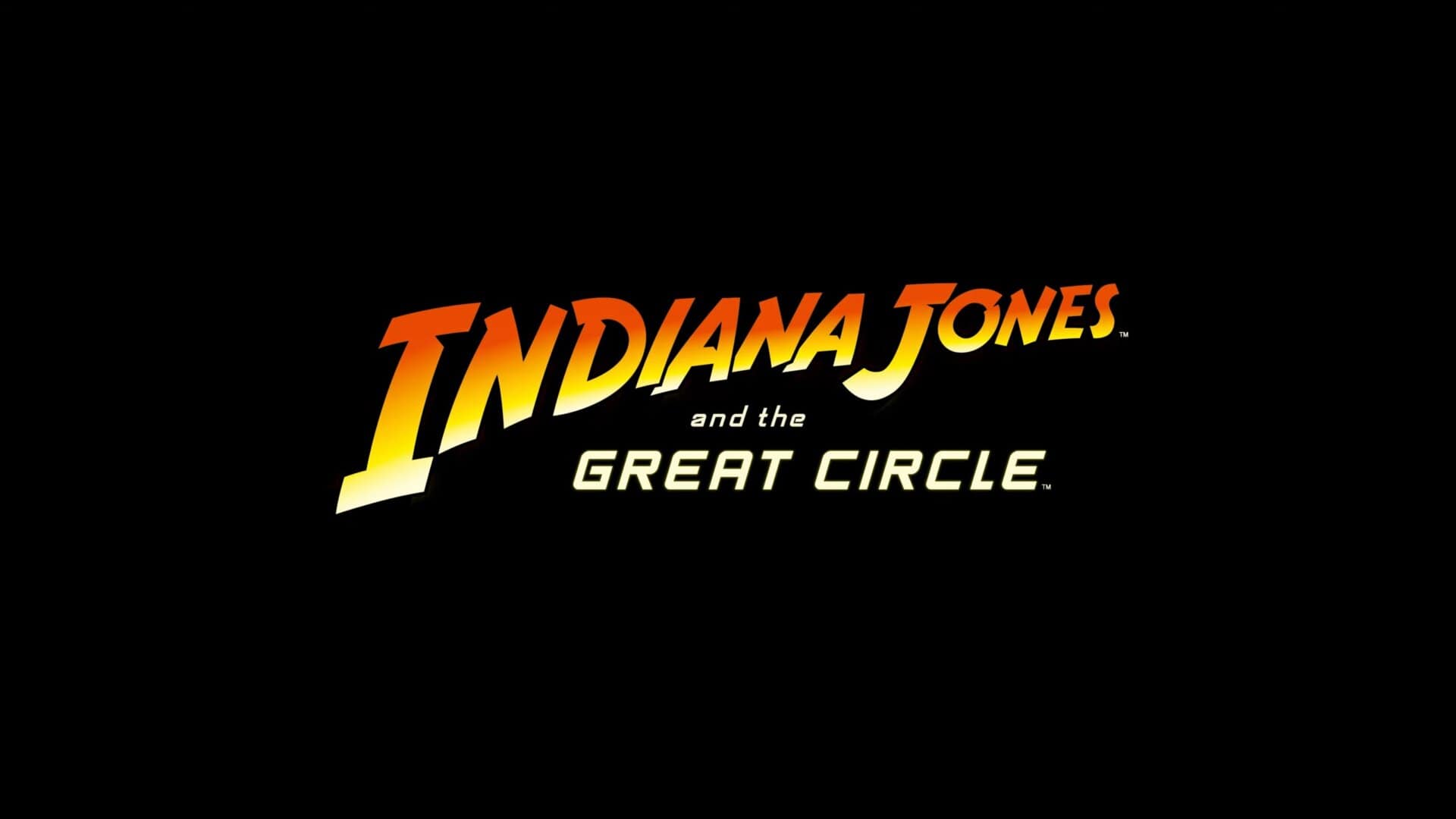 Indiana Jones and the Great Circle logo | The Outerhaven Indiana Jones and the Great Circle logo