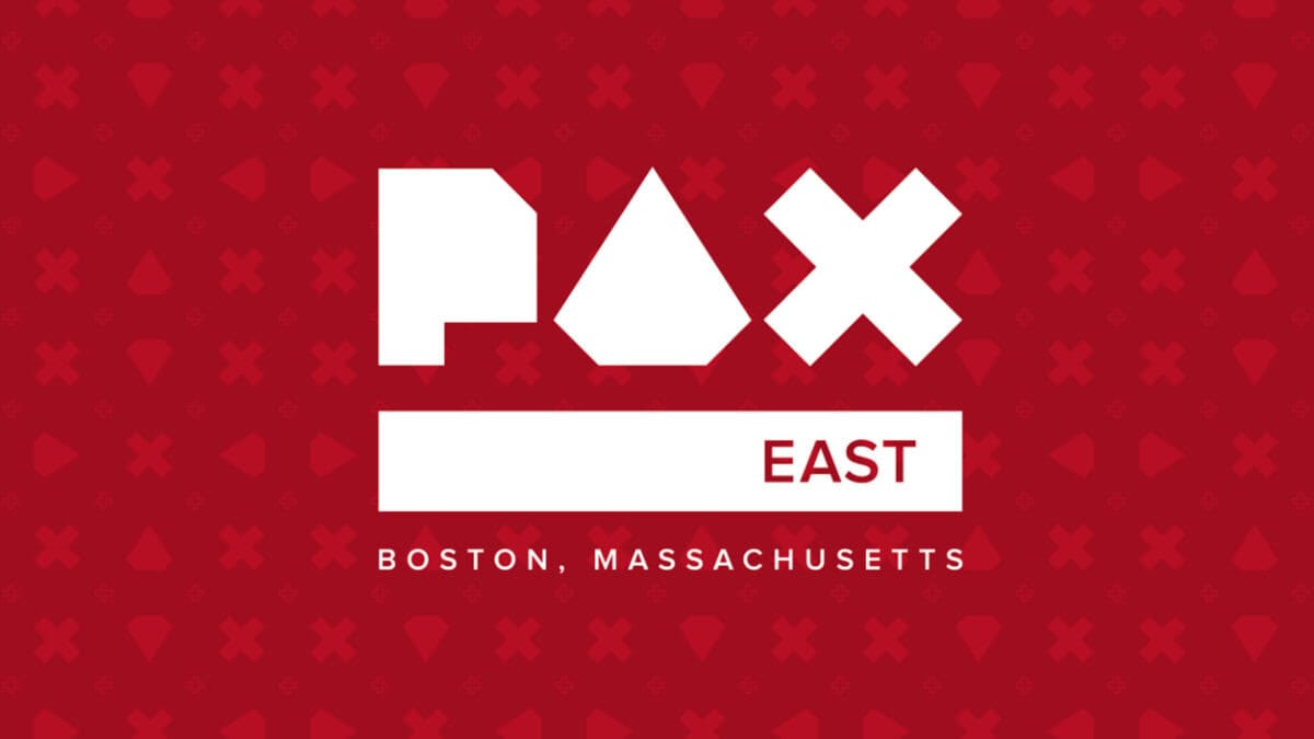 PAX East 2023 Main Logo 1200x675 | The Outerhaven PAX East 2024 Main Logo