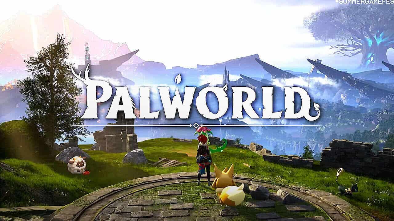 Palworld Header Image 1280x720 | The Outerhaven Palworld Header Image 1280x720