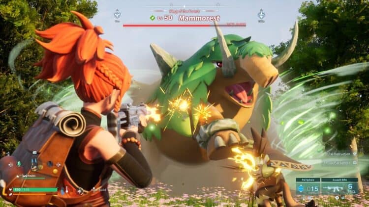 Palworld-fighting-scene | The Outerhaven
