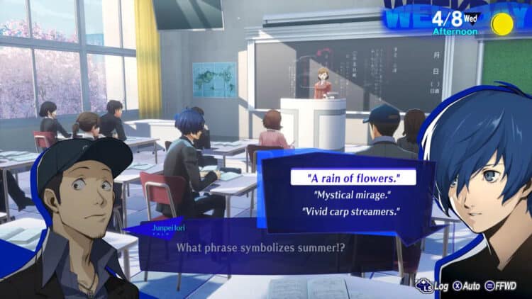 Persona-3-Reload-School | The Outerhaven