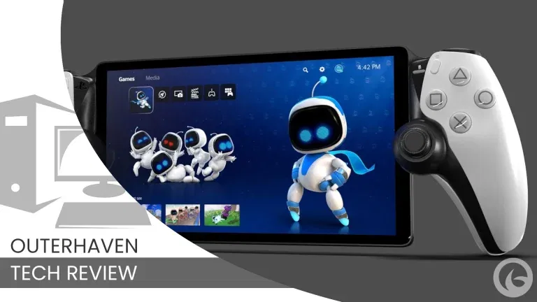 PlayStation Portal Review Header 2025