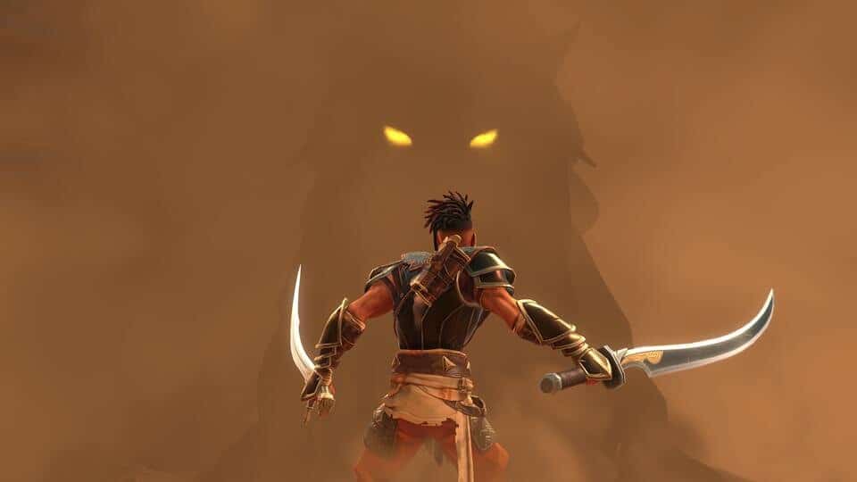 Prince of Persia: The Lost Crown review
