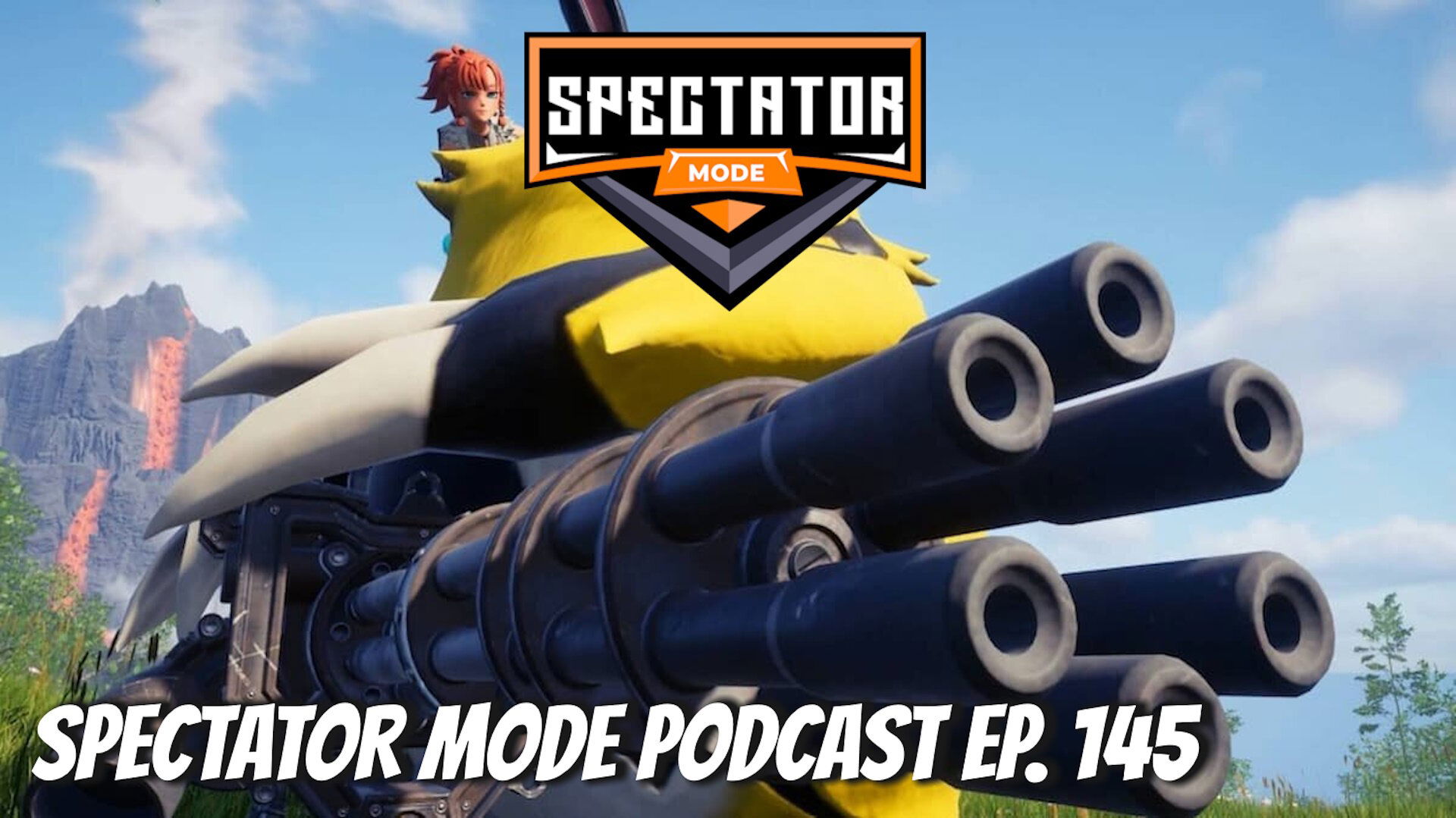 Spectator Mode Podcast 145 | The Outerhaven Spectator Mode Podcast 145