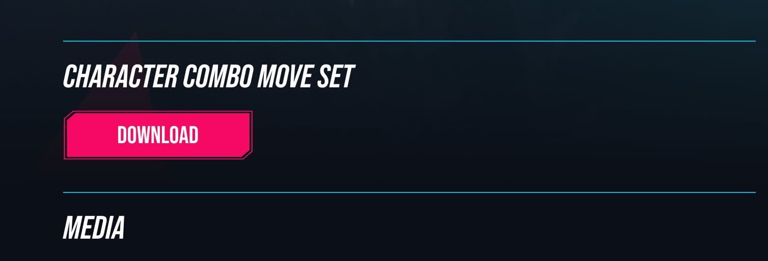 Tekken 8 character moveset available on Tekken website. | The Outerhaven Tekken 8 character moveset available on Tekken website.