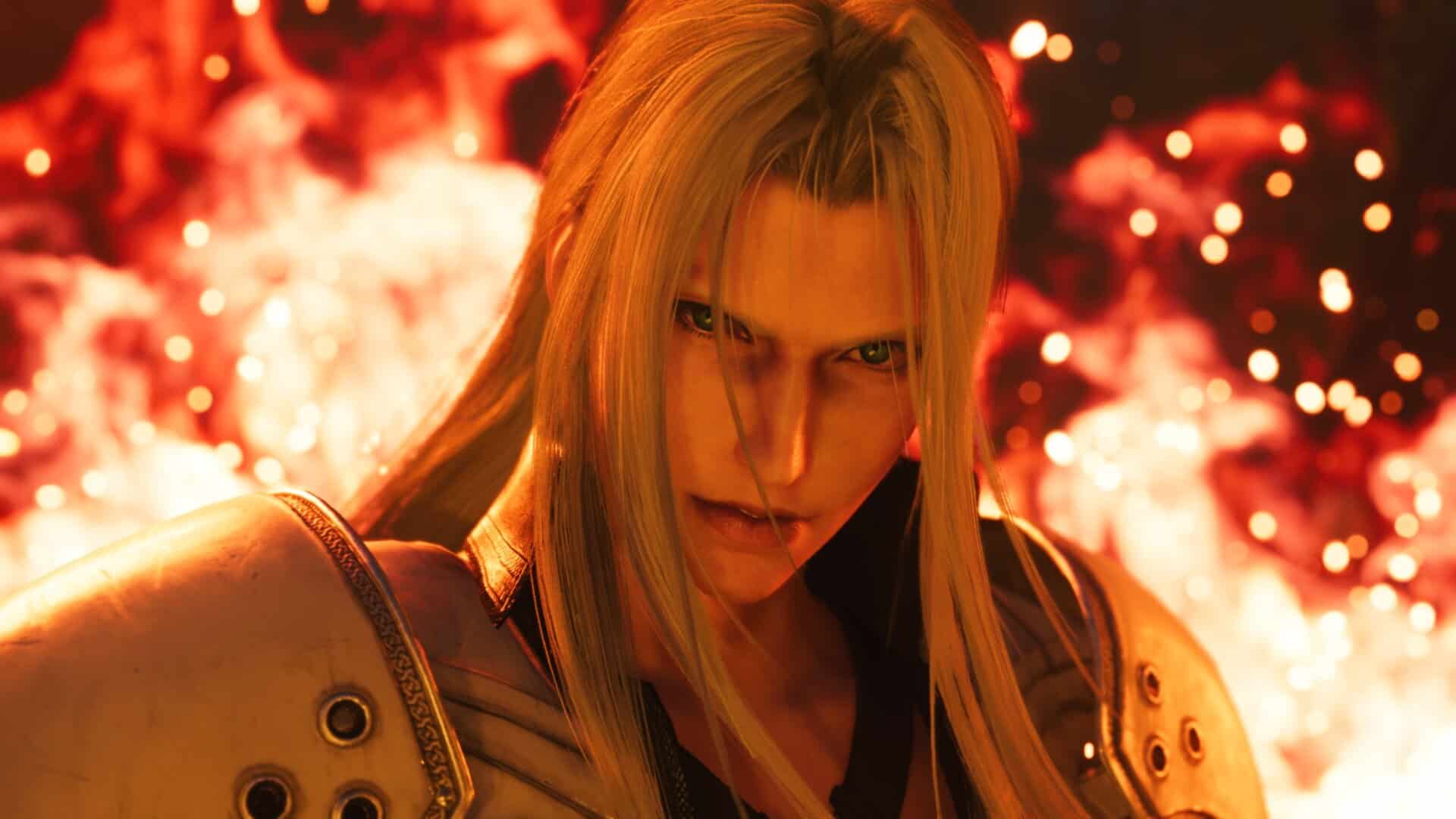 Sephiroth Final Fantasy VII Rebirth | The Outerhaven Final Fantasy VII Rebirth