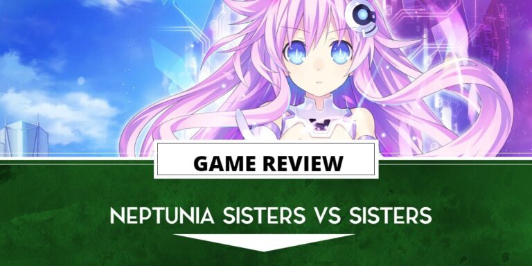 Neptunia: Sisters VS Sisters Review (NSW)