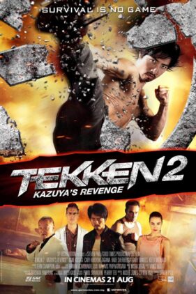 Tekken 2 Kazuyas Revenge | The Outerhaven Tekken