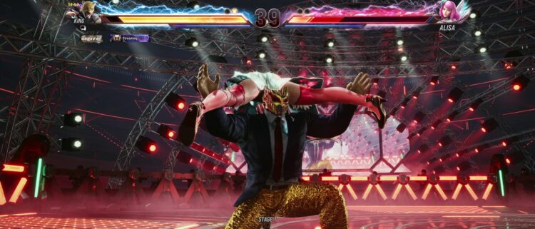 Tekken 8 review - King an odd position to be in