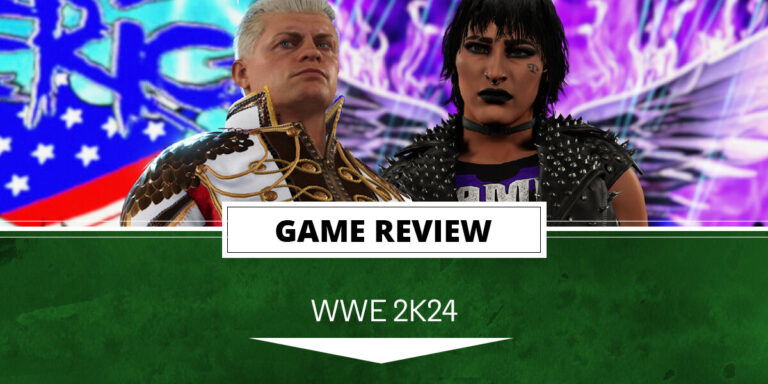 WWE 2K24