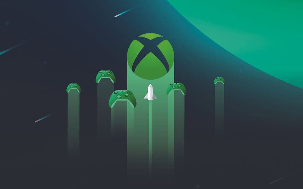 Xbox Cloud Gaming Logo | The Outerhaven Xbox Cloud Gaming Logo