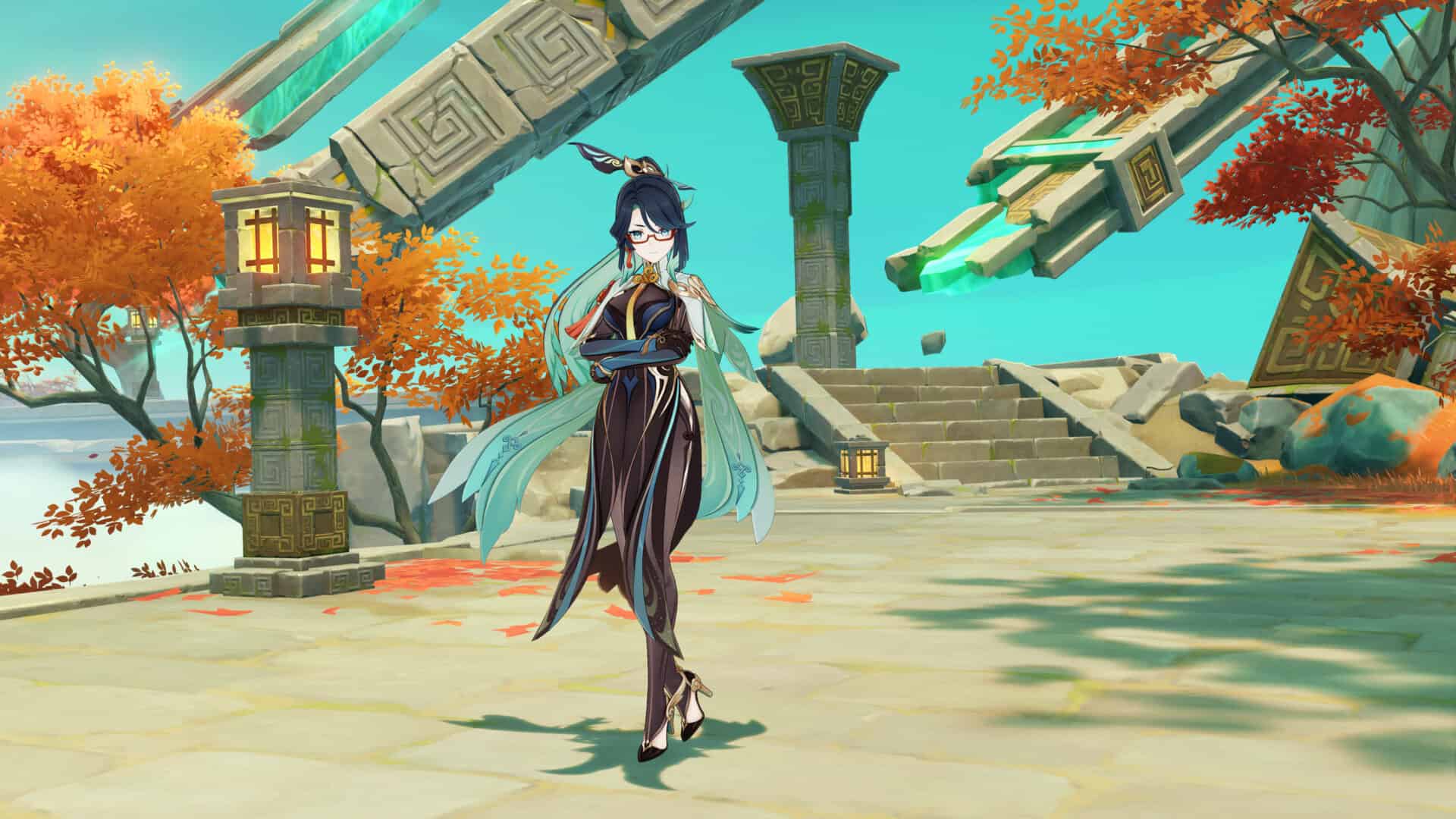 Xianyun | The Outerhaven