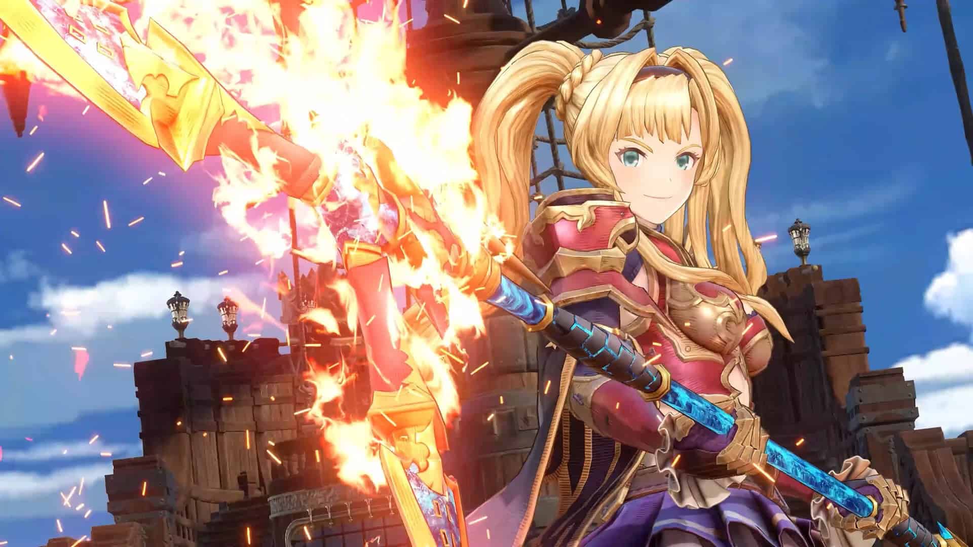 Granblue Fantasy: Relink - It's Zeta! | The Outerhaven Granblue Fantasy: Relink - It's Zeta!