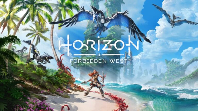 Horizon Forbidden West Nvidia DLSS 3 reveal