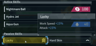 luck-pal-stats | The Outerhaven Getting a lucky Pal in Palworld