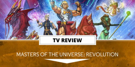 Masters of the Universe Revolution