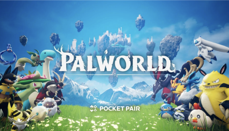 Palworld