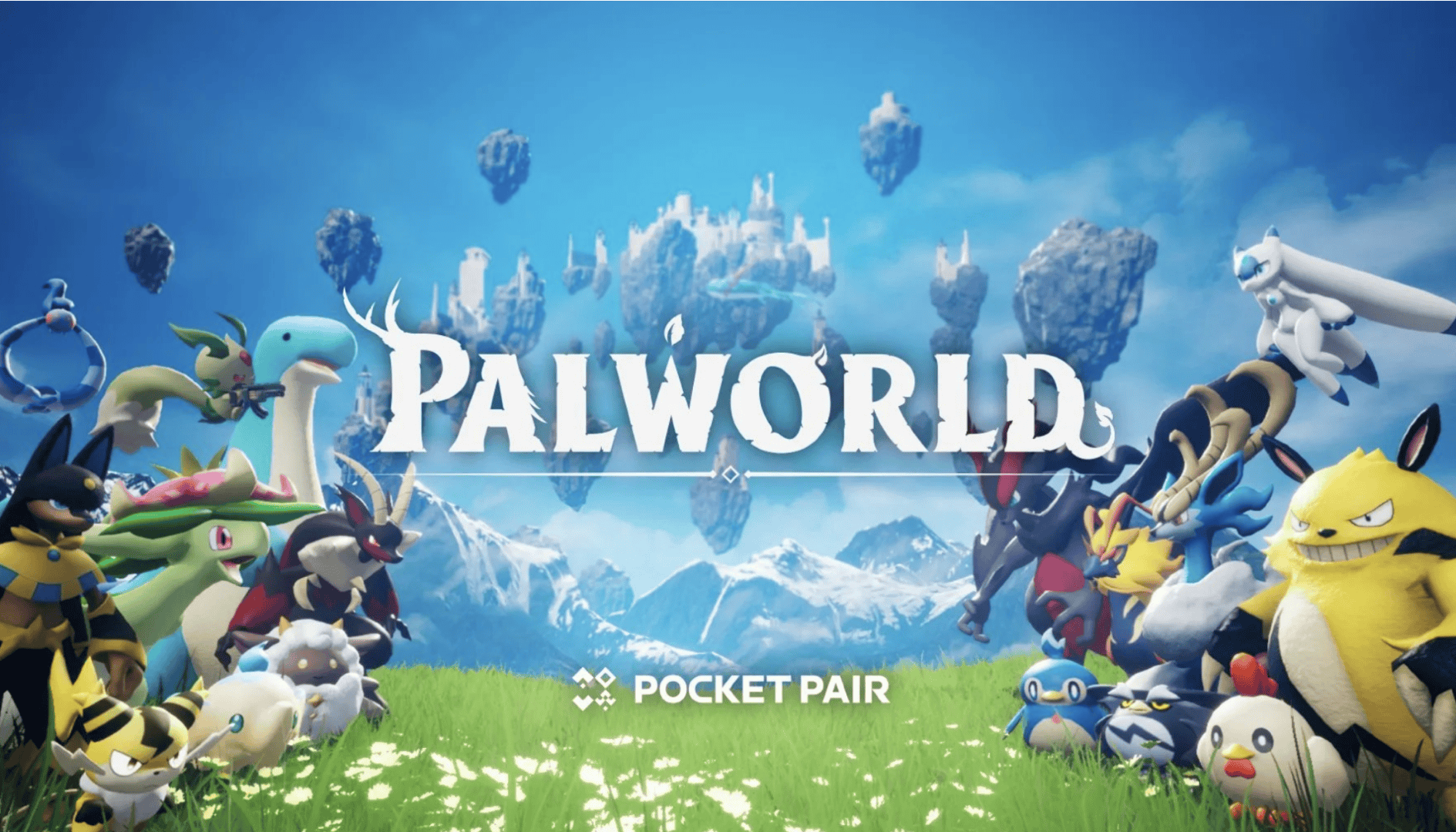 pal | The Outerhaven Palworld