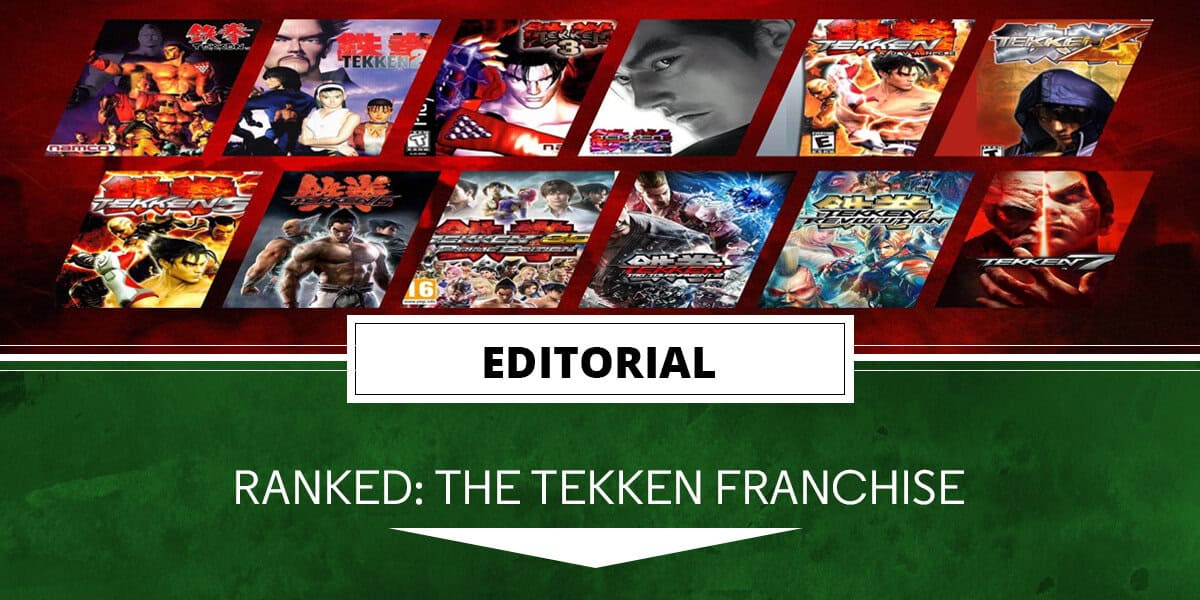 ranked-tekken | The Outerhaven Tekken