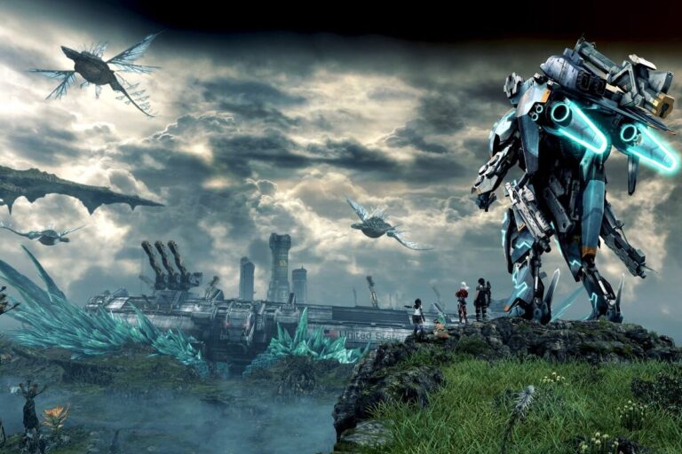 Xenoblade Chronicles X Definitive Edition