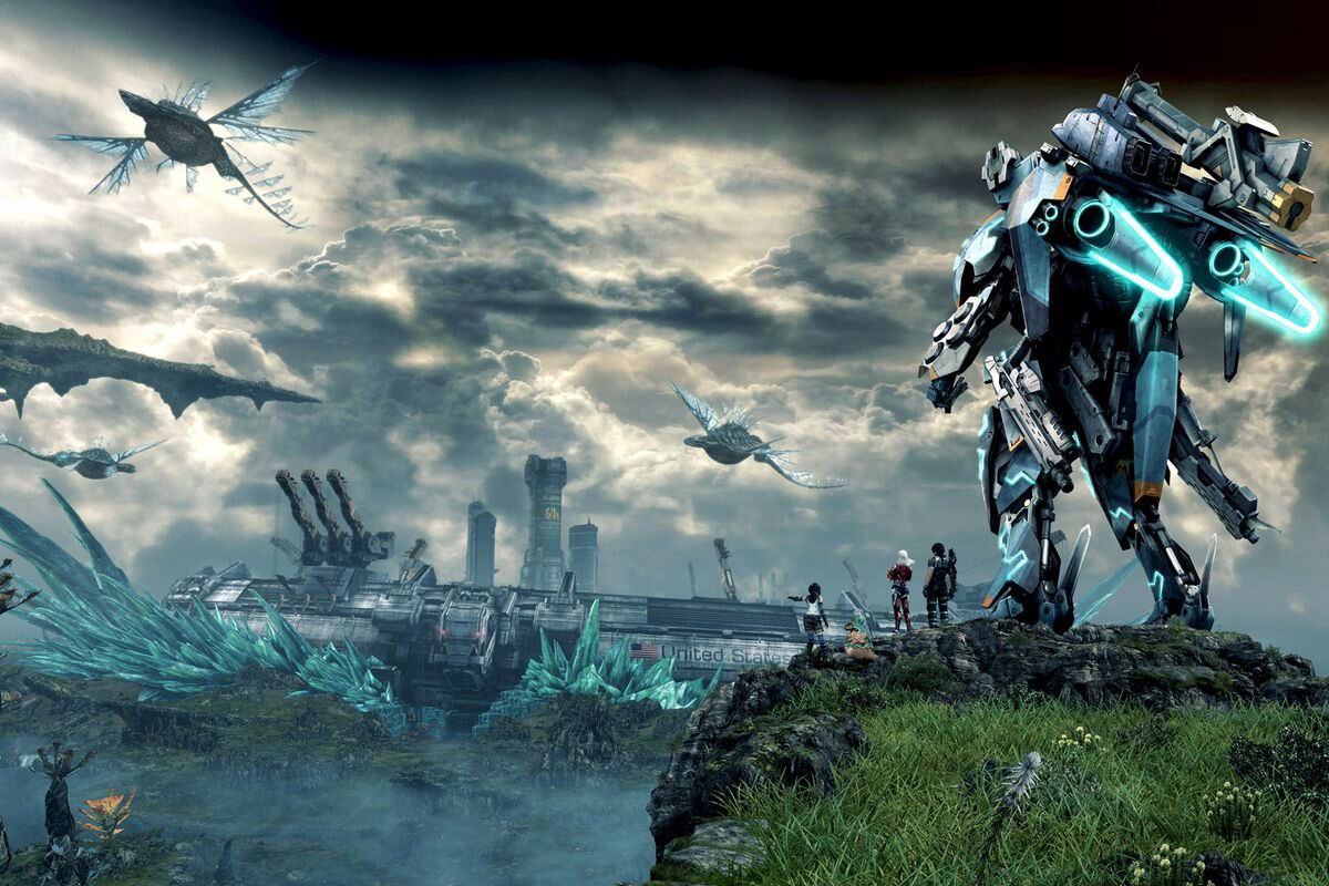 Insider Claims Xenoblade Chronicles X Will Get A Remake For Next Nintendo Console Xenoblade Chronicles X Definitive Edition