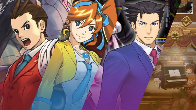 Apollo Justice Ace Attorney Trilogy Review