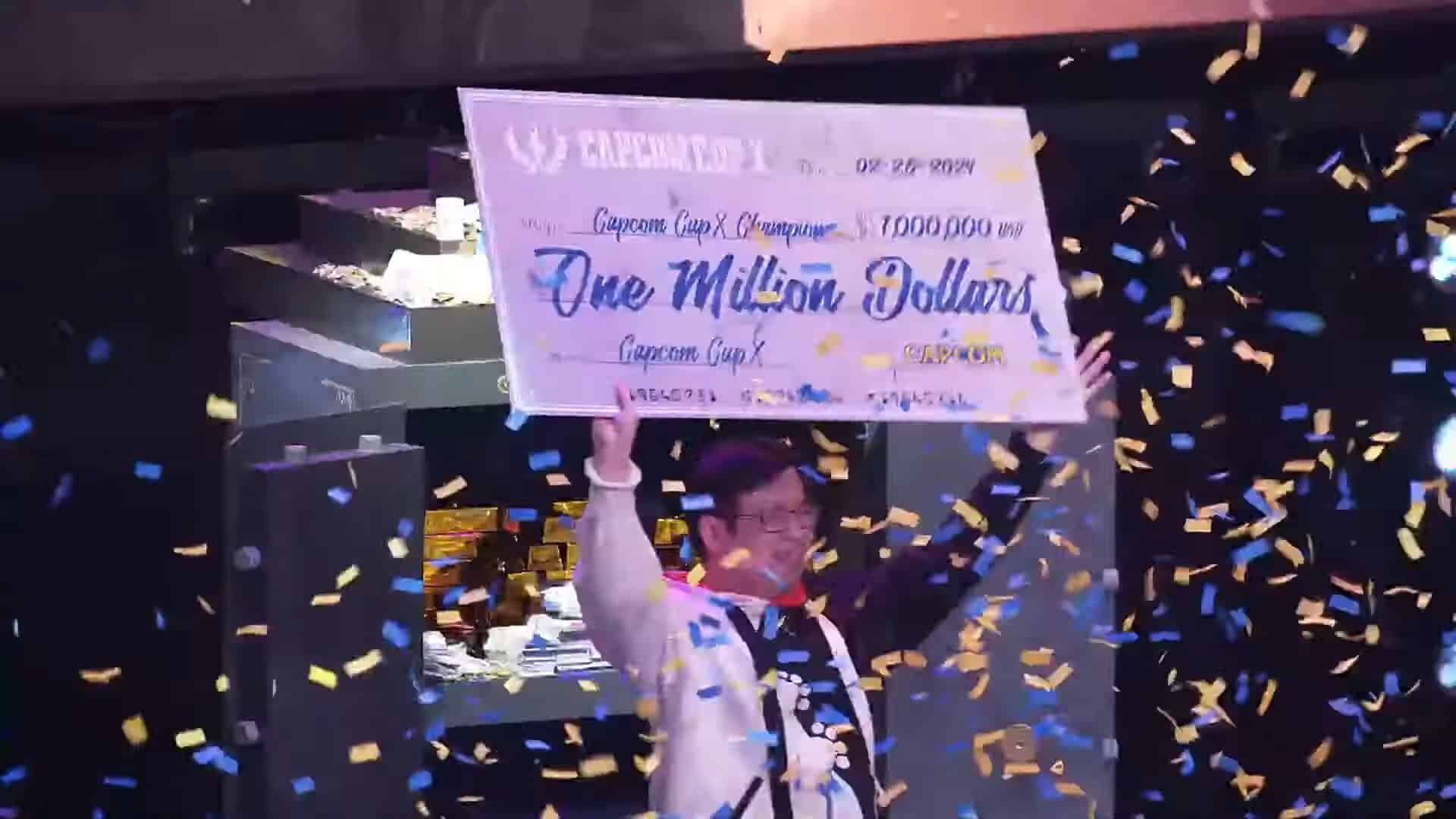 Capcom Cup X - Top 16 to Grand Final 7-15-44 screenshot | The Outerhaven
