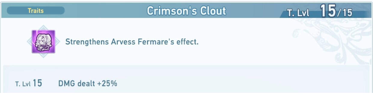 Crimson's Clout | The Outerhaven Crimson's Clout