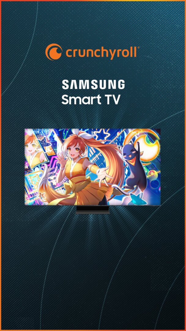 CrunchyrollxSamsung_9x16 | The Outerhaven Samsung