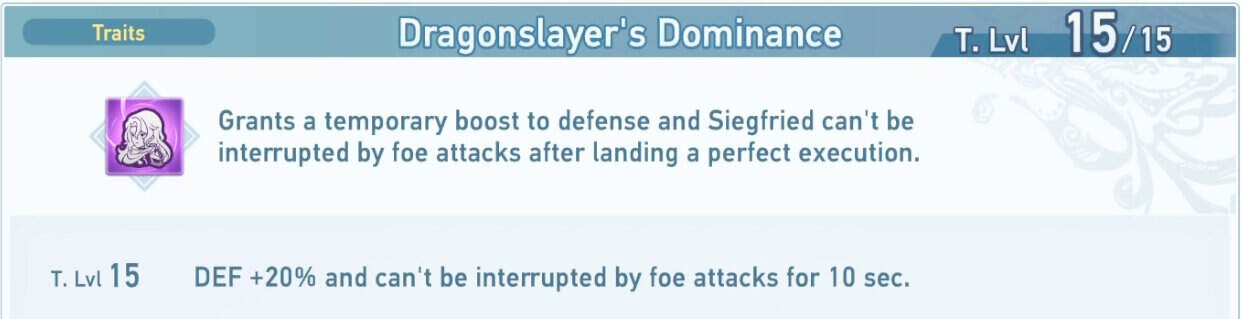 Dragonslayer's Dominance | The Outerhaven Dragonslayer's Dominance