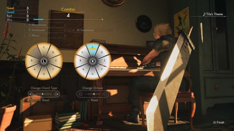 Final Fantasy VII Rebirth Demo | The Outerhaven Final Fantasy VII Rebirth Cloud Piano