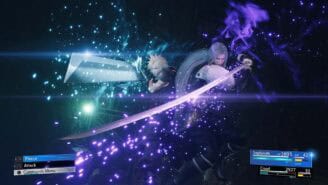 FF7 Rebirth Demo | The Outerhaven Final Fantasy VII Rebirth Cloud Sephiroth