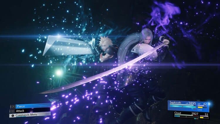 FF7 Rebirth Demo | The Outerhaven Final Fantasy VII Rebirth Demo