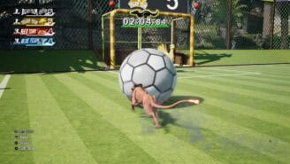 FF7 Rebirth Red XIII | The Outerhaven Final Fantasy VII Rebirth Red XVIII Soccer