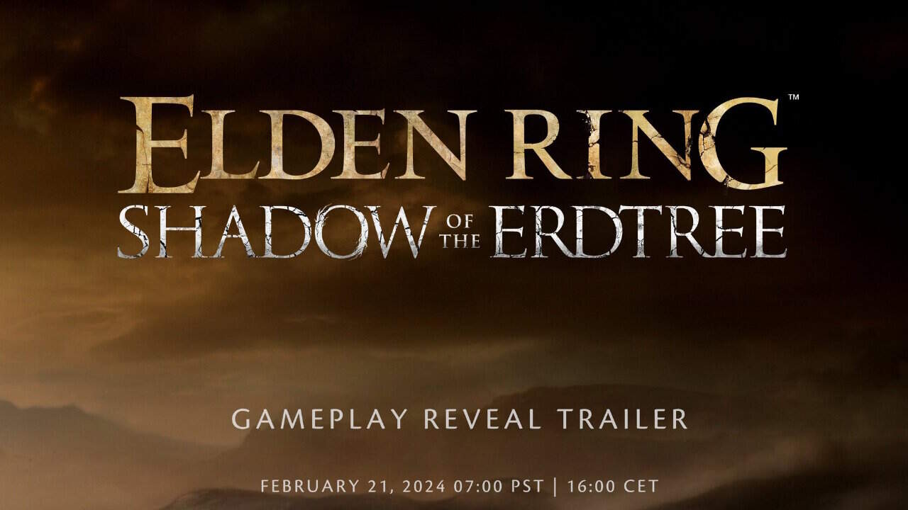 Elden Ring: Shadow of the Erdtree DLC trailer announcement | The Outerhaven Elden Ring: Shadow of the Erdtree DLC trailer announcement