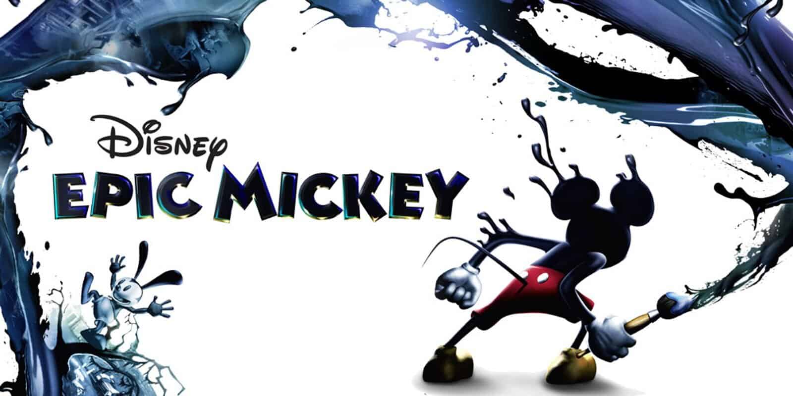 Epic Mickey | The Outerhaven Epic Mickey, Warren Spector