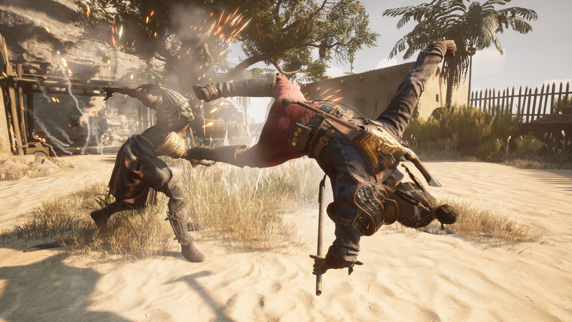 Flintlock: The Siege of Dawn - screenshot-01