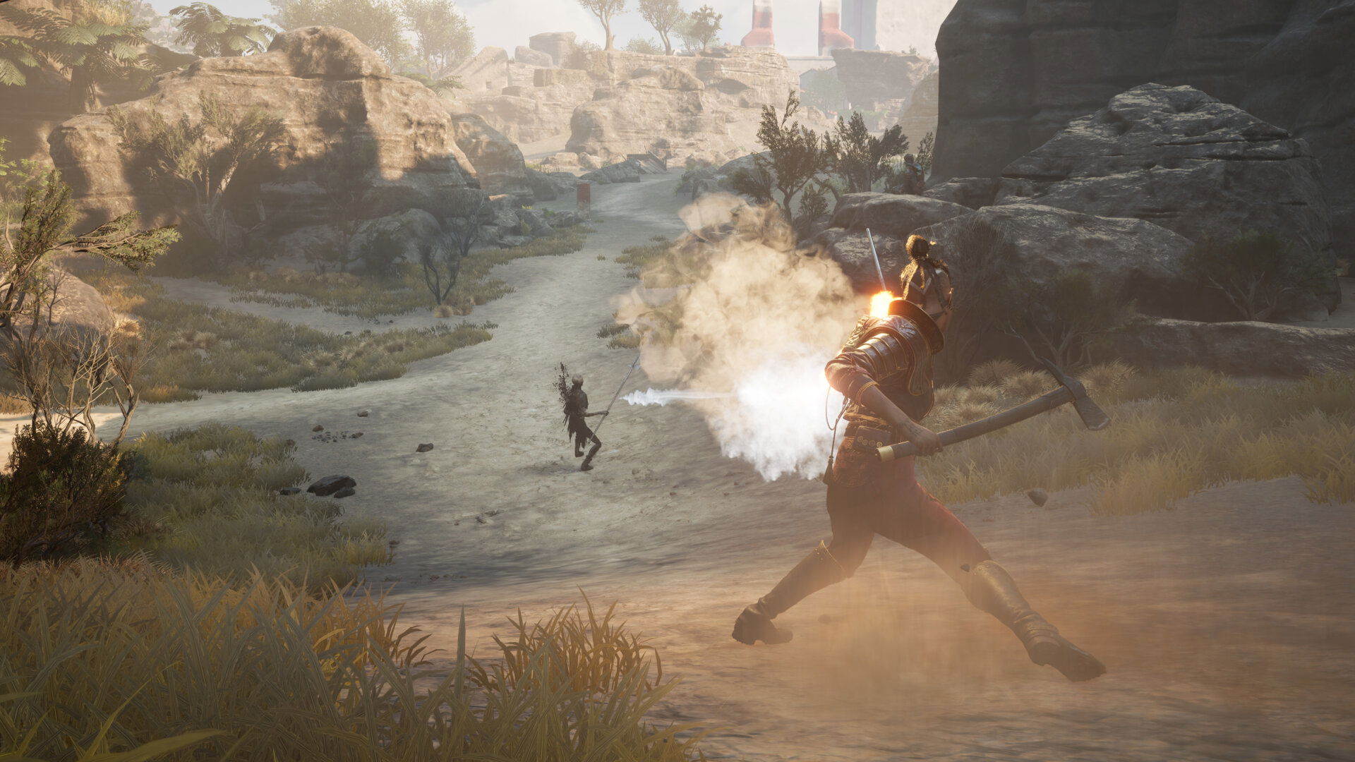 Flintlock: The Siege of Dawn - screenshot-02