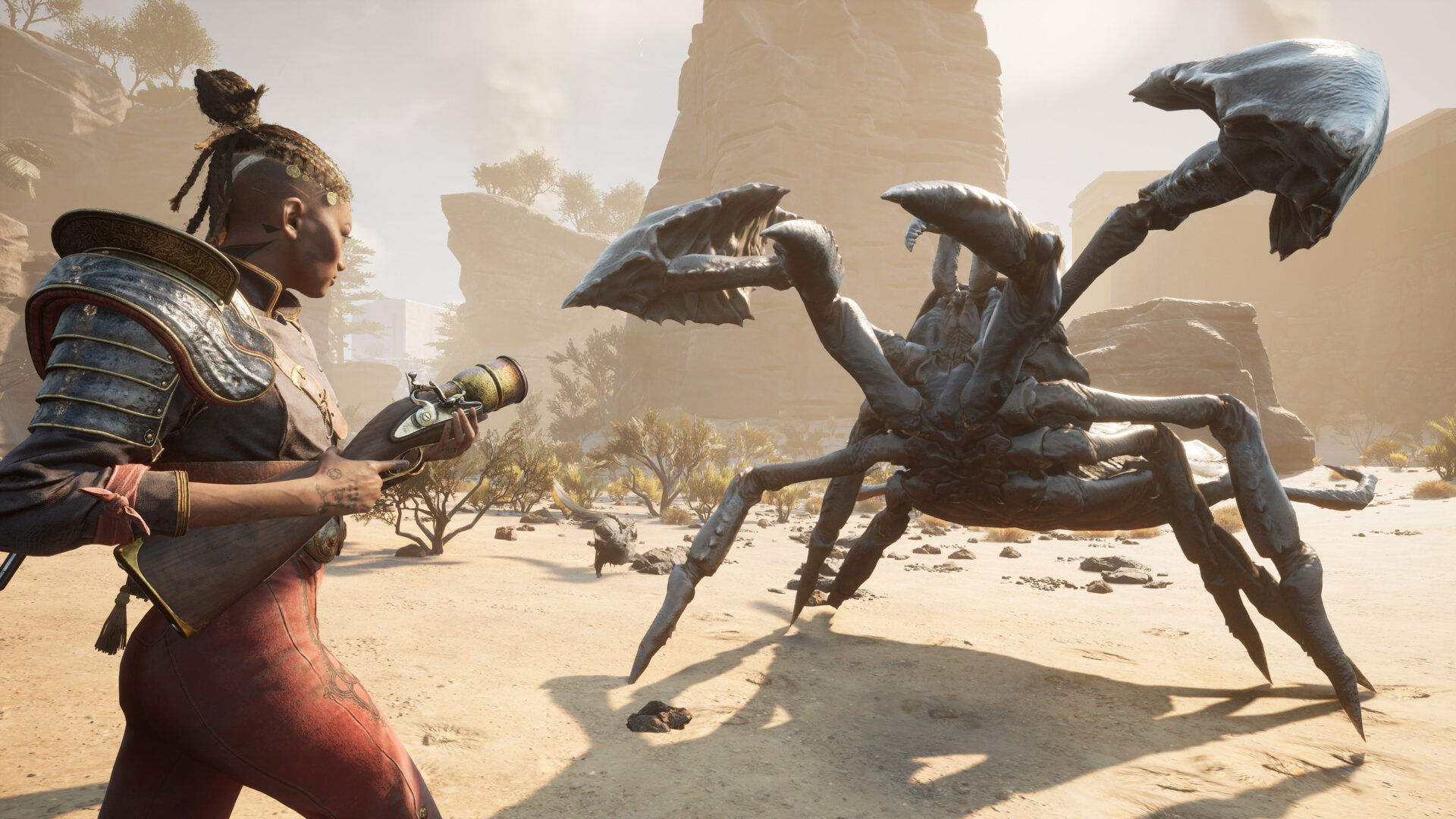 Flintlock: The Siege of Dawn - screenshot-04