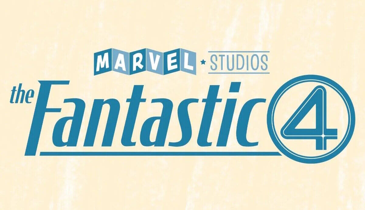 Fantastic Four Logo | The Outerhaven Fantastic Four First Steps