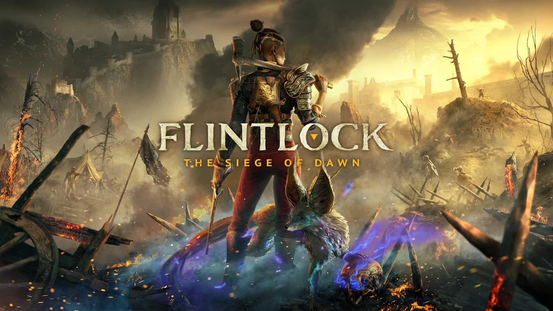 Flintlock The Siege of Dawn - Header - 1920x1080 | The Outerhaven Flintlock The Siege of Dawn - Header - 1920x1080