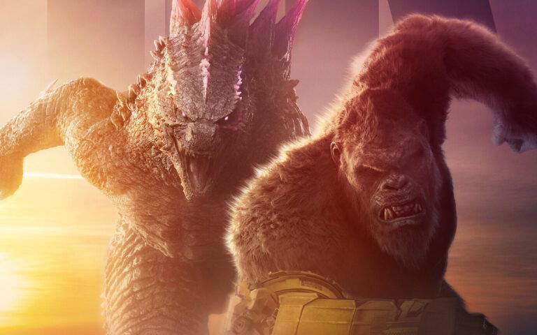 Godzilla x Kong: The New Empire