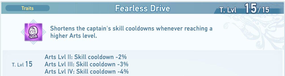 Granblue Fantasy Relink - Fearless Drive Sigil | The Outerhaven Granblue Fantasy Relink - Fearless Drive Sigil