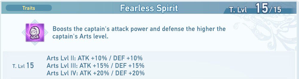 Granblue Fantasy Relink - Fearless Spirit Sigil | The Outerhaven Granblue Fantasy Relink - Fearless Spirit Sigil