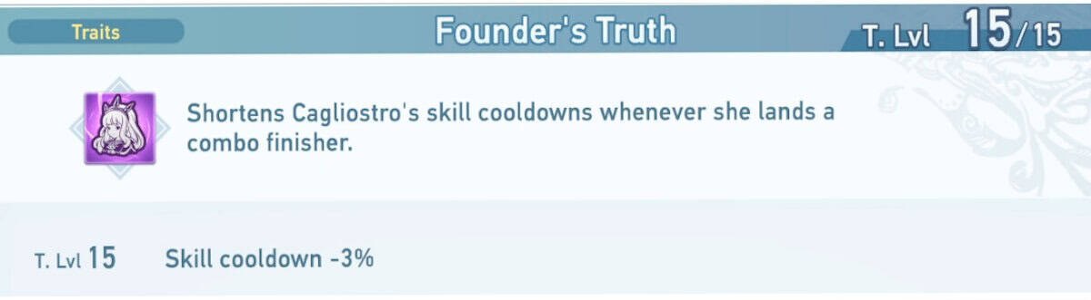 Granblue Fantasy Relink - Founder's Truth | The Outerhaven Granblue Fantasy Relink - Founder's Truth