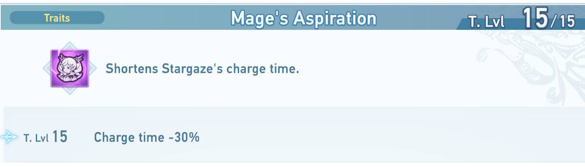 Granblue Fantasy Relink - Mage's Aspiration Sigil | The Outerhaven Granblue Fantasy Relink - Mage's Aspiration Sigil