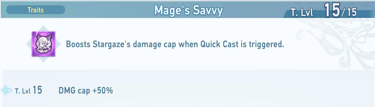Granblue Fantasy Relink - Mage's Savvy Sigil | The Outerhaven Granblue Fantasy Relink - Mage's Savvy Sigil