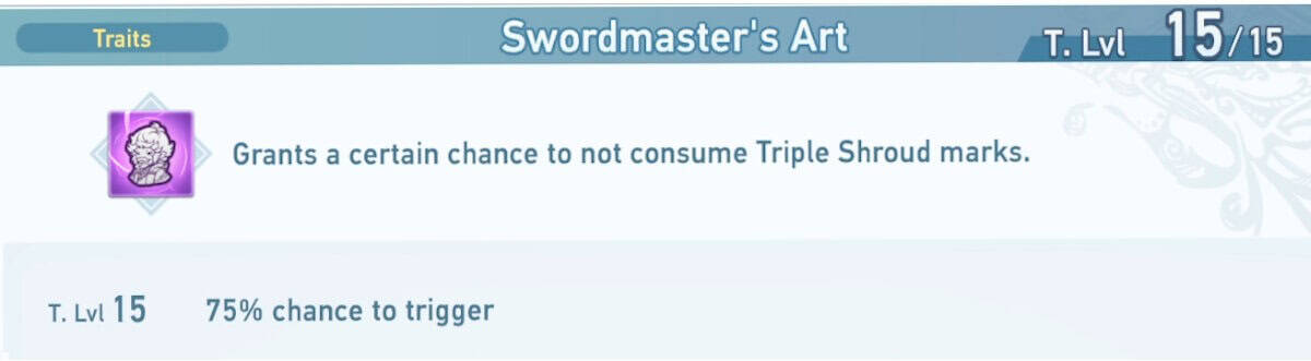 Granblue Fantasy Relink - Swordmaster's Art | The Outerhaven Granblue Fantasy Relink - Swordmaster's Art
