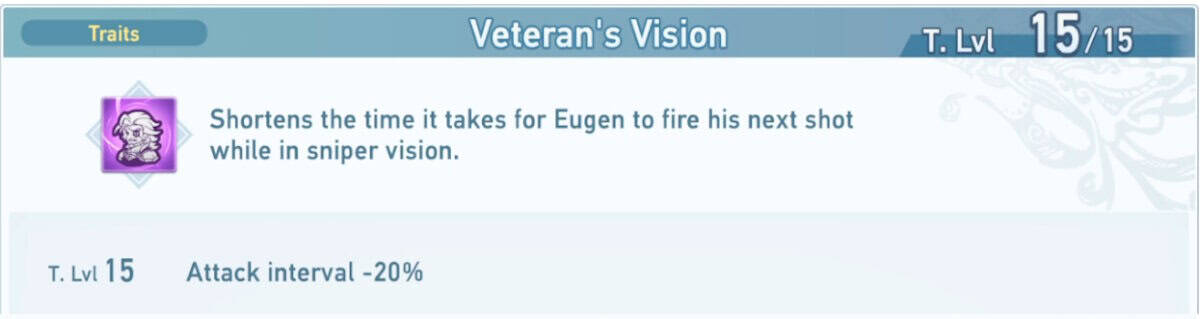 Granblue Fantasy Relink - Veteran's Vision Sigil | The Outerhaven Granblue Fantasy Relink - Veteran's Vision Sigil