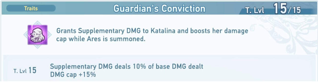 Guardian's Conviction | The Outerhaven Guardian's Conviction